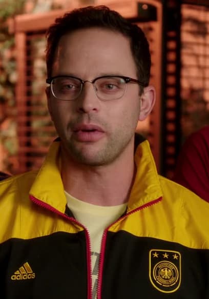 Watch Community S03:E09 - Foosball and Nocturnal Vigilantism - Free TV ...