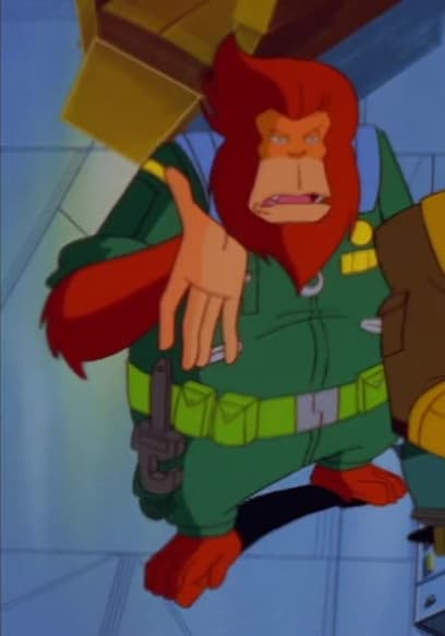 S01:E11 - Monkey in the Middle poster