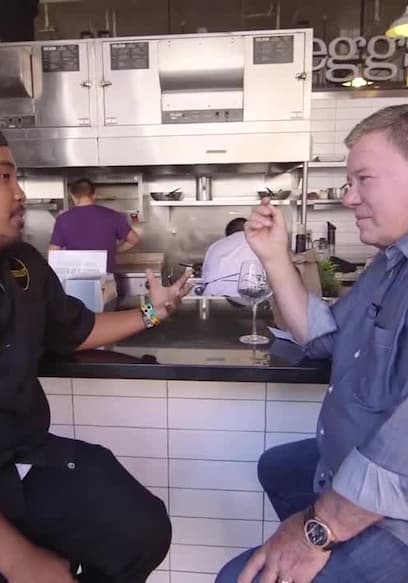 S01:E18 - Blaise Sepulveda: Restaurant Manager poster