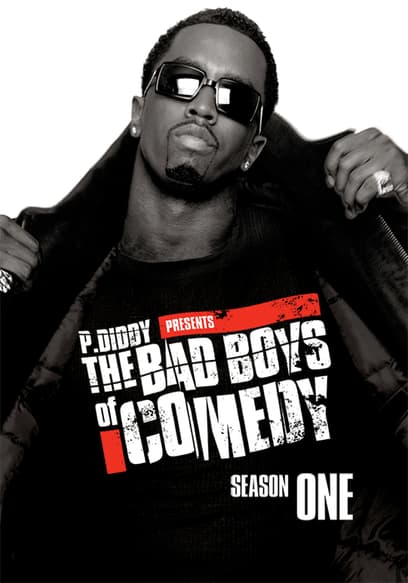 P. Diddy Presents: The Bad Boys of Comedy (Vol. 1)