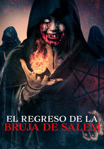 El Regreso De La Bruja De Salem (Doblado)