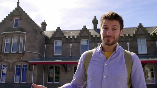 S01:E01 - Scotland