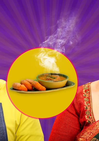Affiche de S01:E05 - South Indian Meal