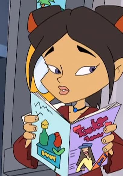 S01:E02 - Crushed poster