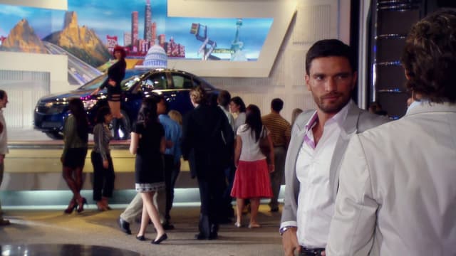 S01:E02 - Automóvil