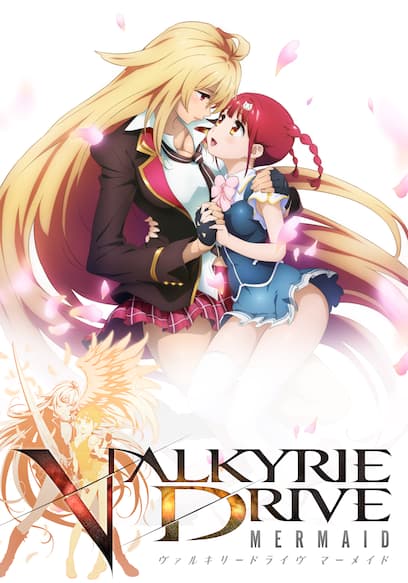Valkyrie Drive: Mermaid poster