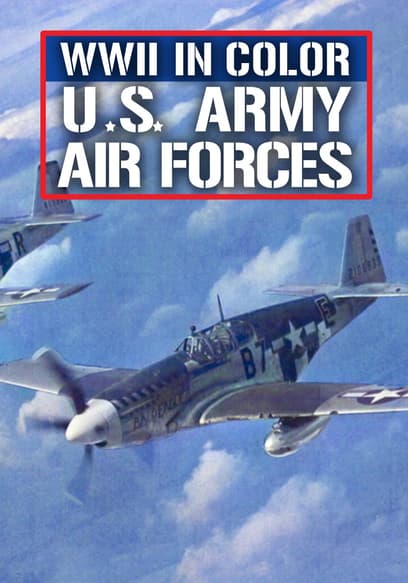 WWII in Color: US Army Air Forces