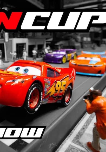 S01:E04 - The Ultimate Piston Cup Showdown – Lightning McQueen vs the World! + $50 MILLION SUPERCAR ELIMINATION BATTLE poster