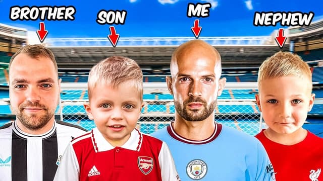 S01:E08 - Family Challenge