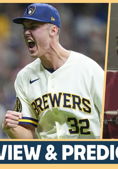 Póster de S2026:E1189 - NLCS Preview and Predictions!