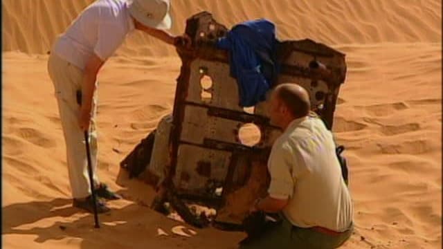 S04:E06 - Vanishings!: Lost in the Sahara