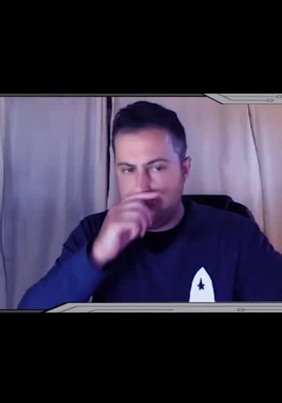 S01:E18 - Captain James T. Handler of the USS New Chair poster