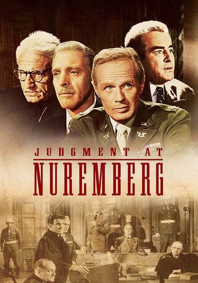 Judgment at Nuremberg