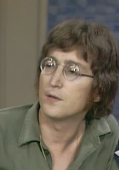 S01:E08 - Rock Icons: September 24, 1971 John Lennon and Yoko Ono poster