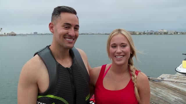 S01:E06 - Crystal Beach, Here We Come!