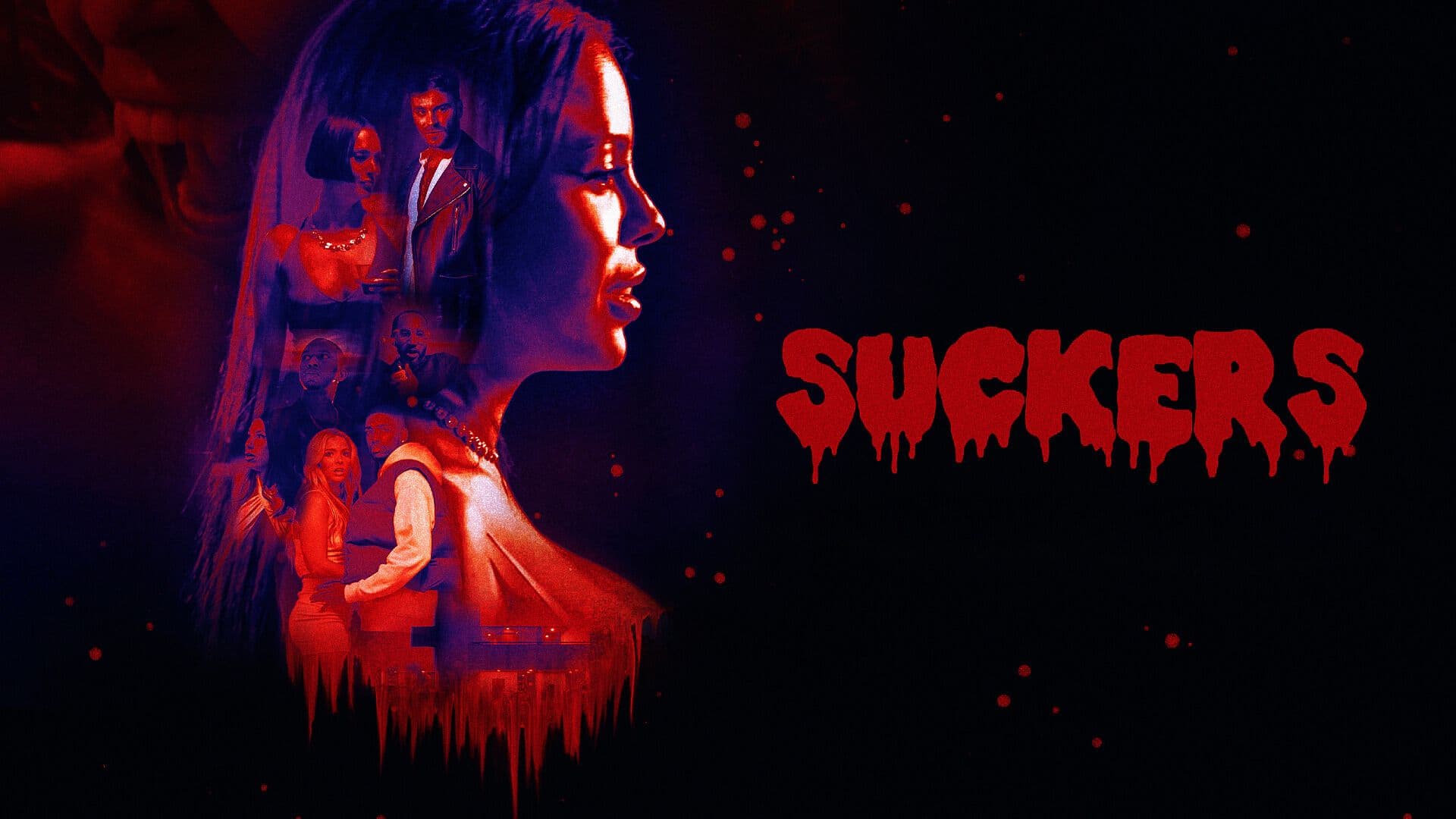 Suckers (2024) poster
