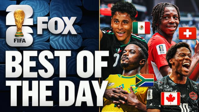 S2026:E86 - Mexico’s EPIC Save, Jonathan David Hat Trick & more Matchday 8 Best Moments
