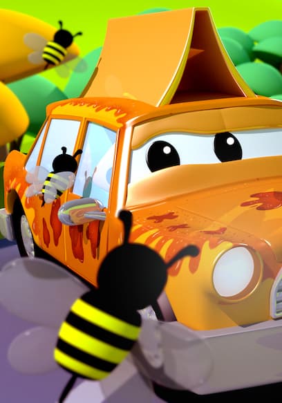 S01:E07 - Jeremy the Taxi poster