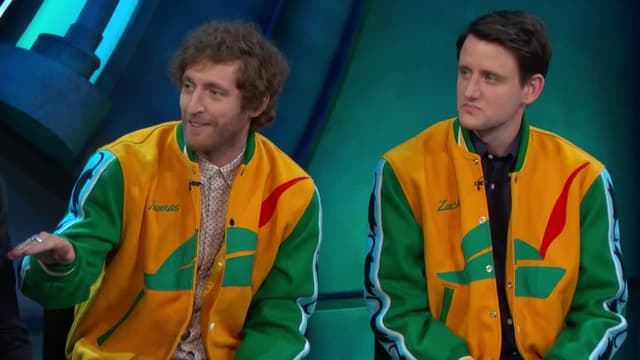 S01:E05 - The Cast of Silicon Valley