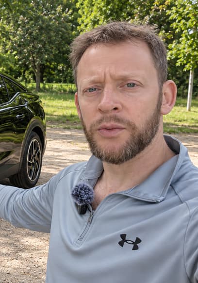 S01:E03 - Peugeot 408 GT: Fastback or Coupe SUV? poster