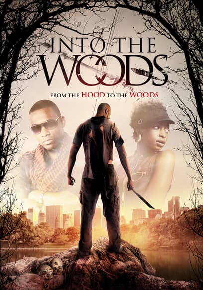 Into the Woods poster