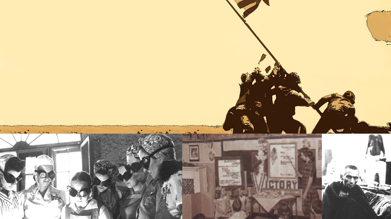 poster background