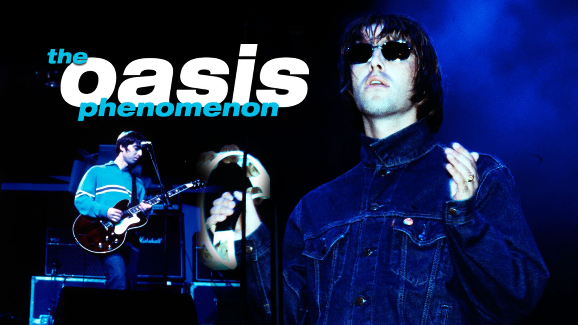 Oasis: Phenomenon (2007) poster