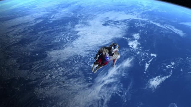 S01:E03 - Revenger from the Stars