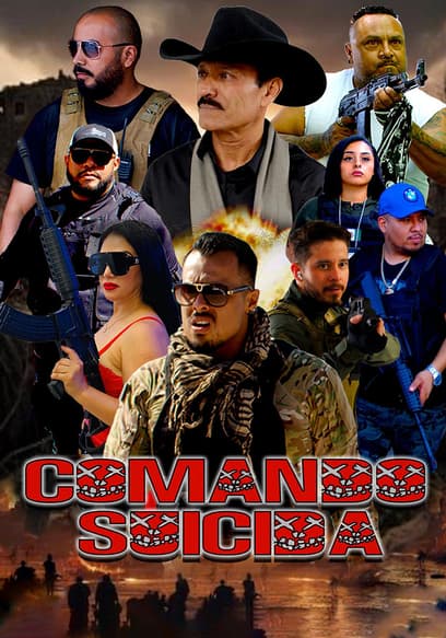 Comando Suicida