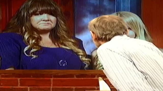 S11:E39 - 1 Woman … 5 Kids … 15 Men Tested