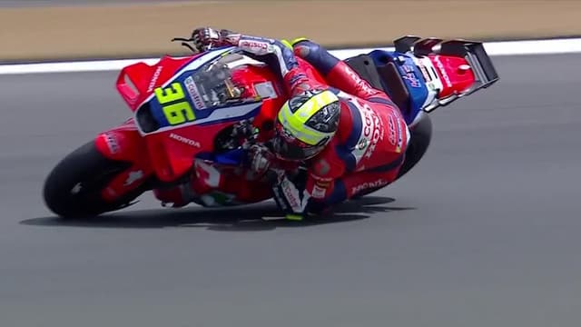 S2025:E07 - Great Britain GP