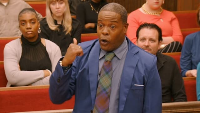 T01:C14 - S01:E14 - Oliver vs. Boyce