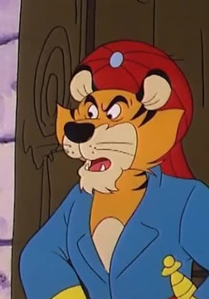 S01:E25 - El Rescate De Lord Guillonk poster