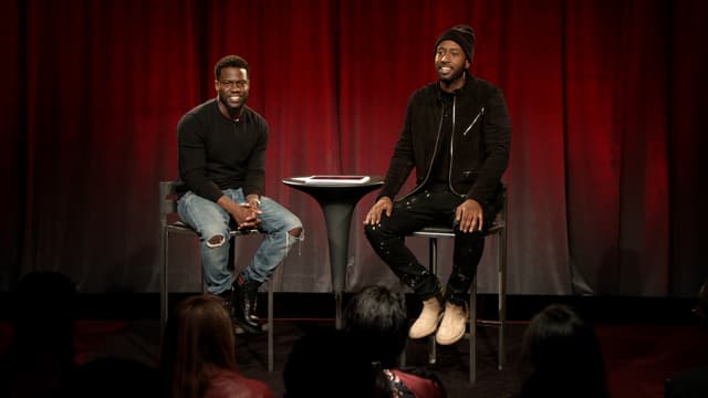 S01:E05 - James Davis