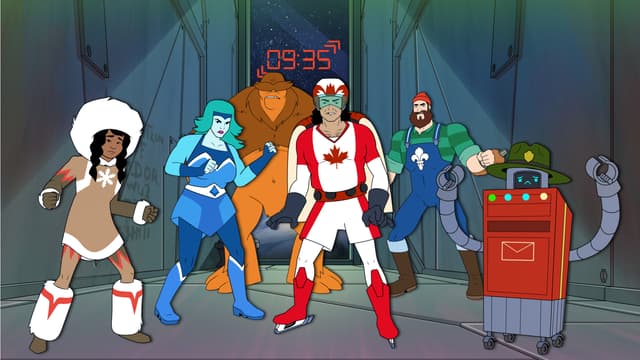 S01:E01 - And So It Begins… / Do You Mind if We Continue?