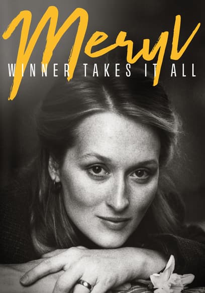 Meryl Streep: The Winner Takes It All poster