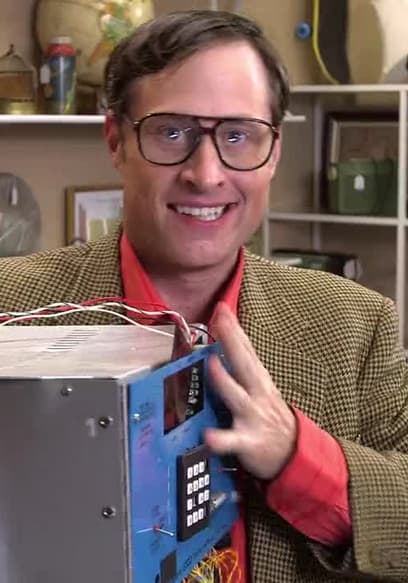 Watch Science Max S02:E208 - Spool Racer - Free TV Shows | Tubi