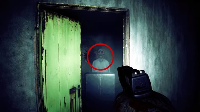 S29:E09 - Realistic Horror