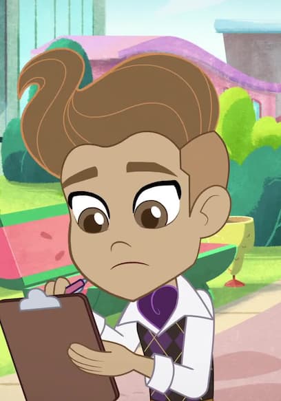 S01:E15 - Gym Berries // Huck's New Job poster
