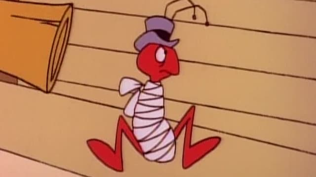 S01:E32 - Three Pink Porkers/Heart of Pinkness