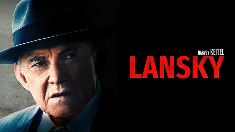 Lansky (2021) poster