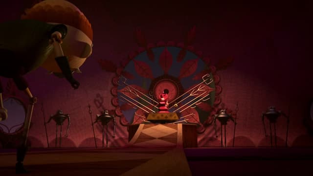 S01:E08 - The Secret Cave