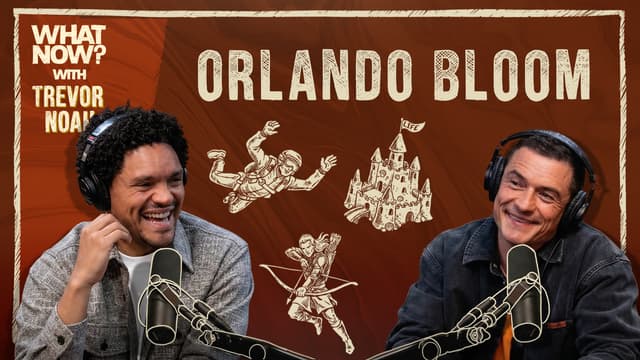 S01:E24 - Orlando Bloom’s Life on the Edge
