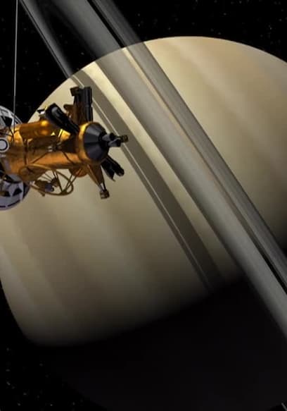 S01:E02 - Cassini y la joya de la corona poster