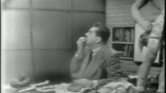 S01:E01 - Its Time For Ernie-March 7, 1951