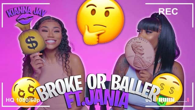 S01:E18 - Baller vs Broke