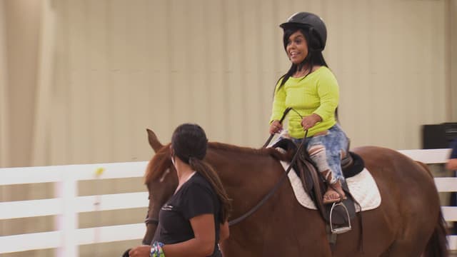 S06:E11 - Stop Horsing Around!