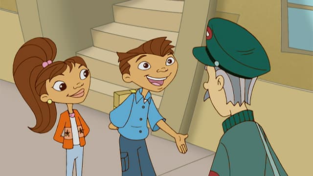 S01:E02 - The Matchmaker