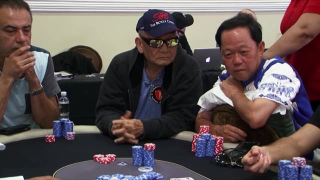S15:E04 - Legends of Poker (Pt. 1)