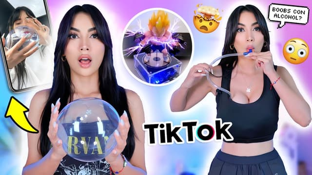 S01:E10 - Testing Weird and Viral TikTok Products! 6 (Getting Weirder and Weirder) Halara Haul